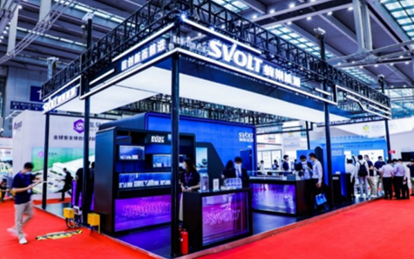 蜂巢能源軟包HEV電池驚艷亮相國際電池技術(shù)展會(huì)(圖1) 蜂巢能源軟包HEV電池驚艷亮相國際電池技術(shù)展會(huì)