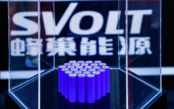 蜂巢能源軟包HEV電池驚艷亮相國際電池技術(shù)展會(huì)(圖5) 蜂巢能源軟包HEV電池驚艷亮相國際電池技術(shù)展會(huì)