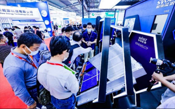 蜂巢能源軟包HEV電池驚艷亮相國際電池技術(shù)展會(huì)(圖6) 蜂巢能源軟包HEV電池驚艷亮相國際電池技術(shù)展會(huì)