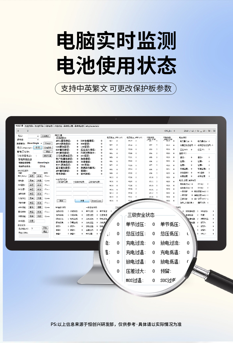 HS-C037 5-16串100A軟件通訊板(圖2)